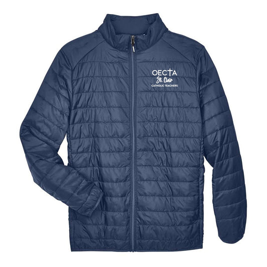 OECTA St. Clair Adult Prevail Packable Puffer Jacket