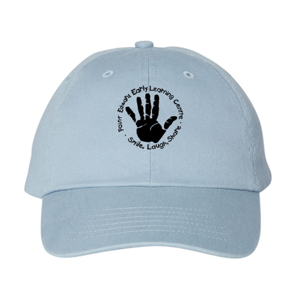 PEELC Bio-Washed Classic Dad Hat