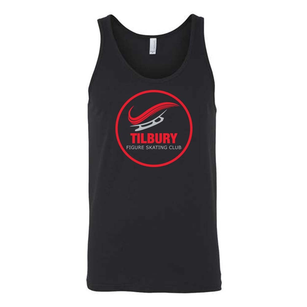 Tilbury Figure Skating Adult Jersey Tank