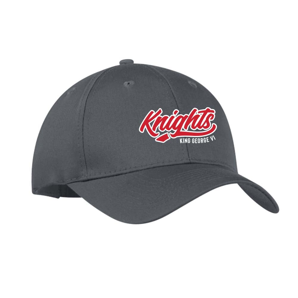King George Youth Cotton Twill Cap