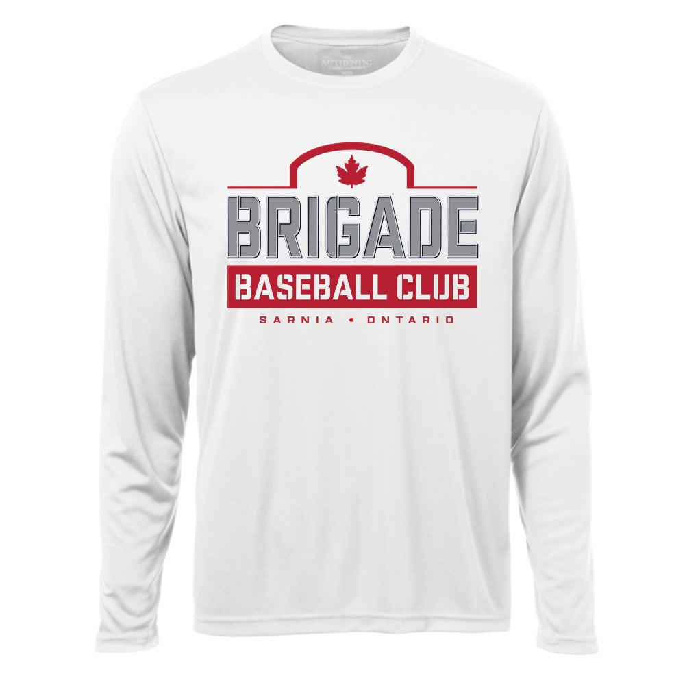 Sarnia Brigade Adult Pro Team Long Sleeve