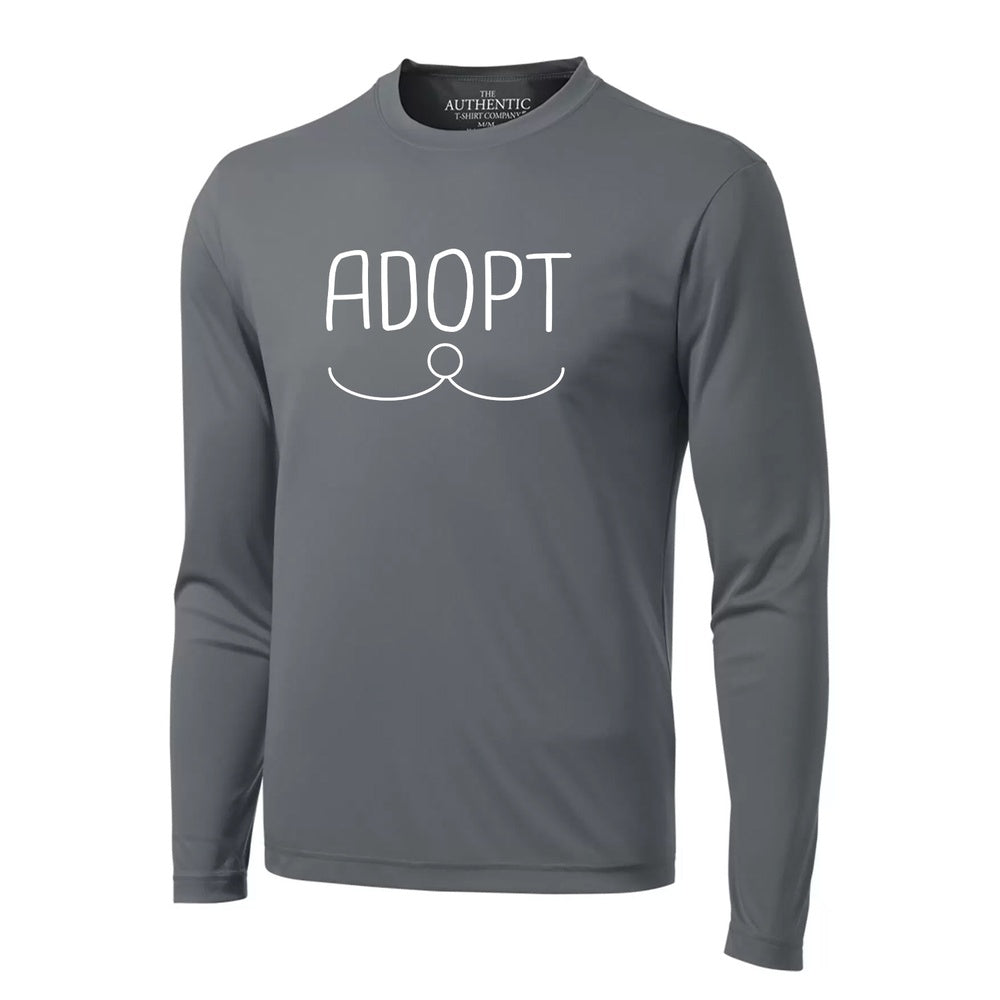 Sarnia Humane Society Adult Pro Team Long Sleeve T-Shirt