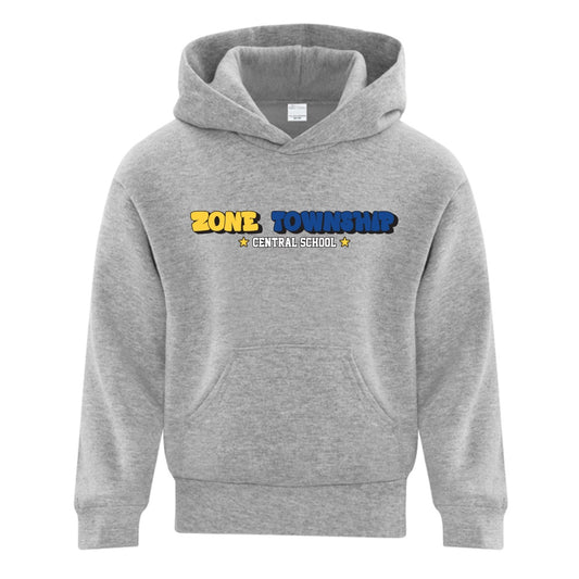 Zone Township Youth Everyday Fleece Hooded Sweatshirt