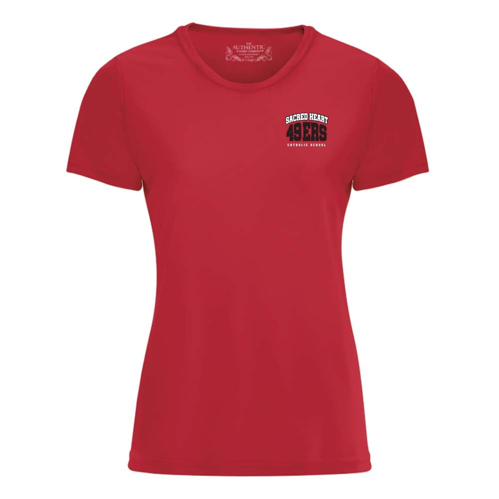 Sacred Heart Ladies' Pro Team T-Shirt