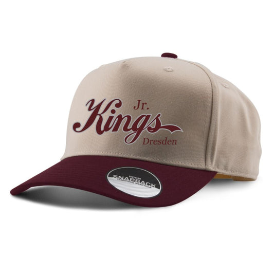 Dresden Minor Hockey Traditional Split 5-Panel Cap