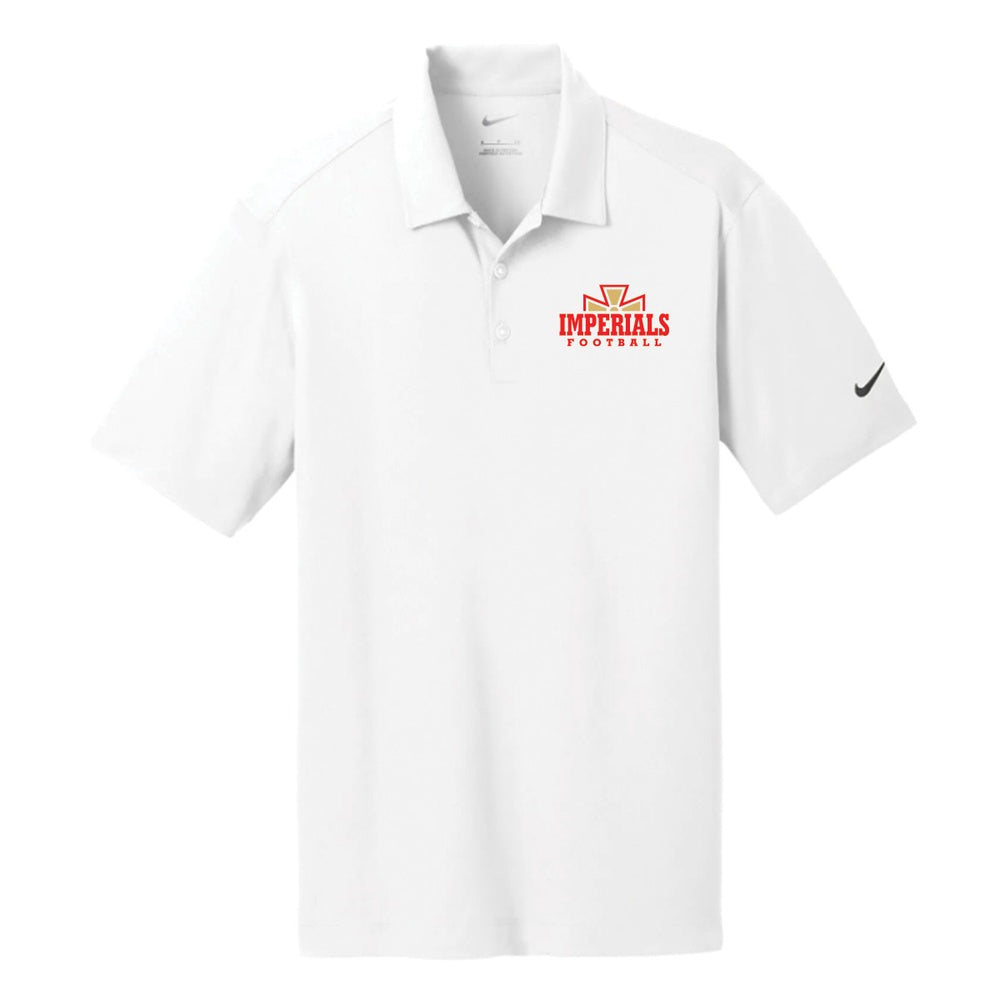 Sarnia Imperials Adult Nike Dri-FIT Vertical Mesh Polo