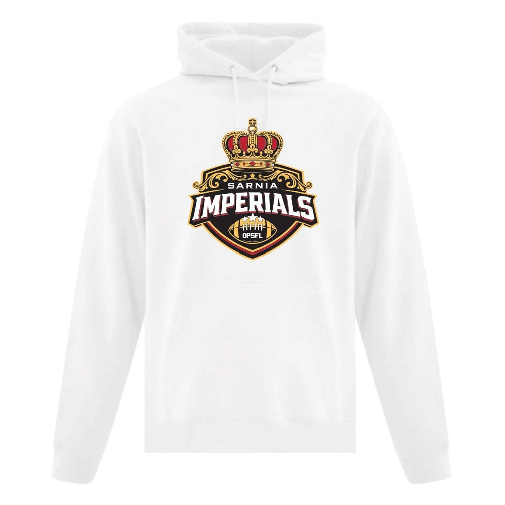 Sarnia Imperials Adult Fleece Hooded Sweatshirt