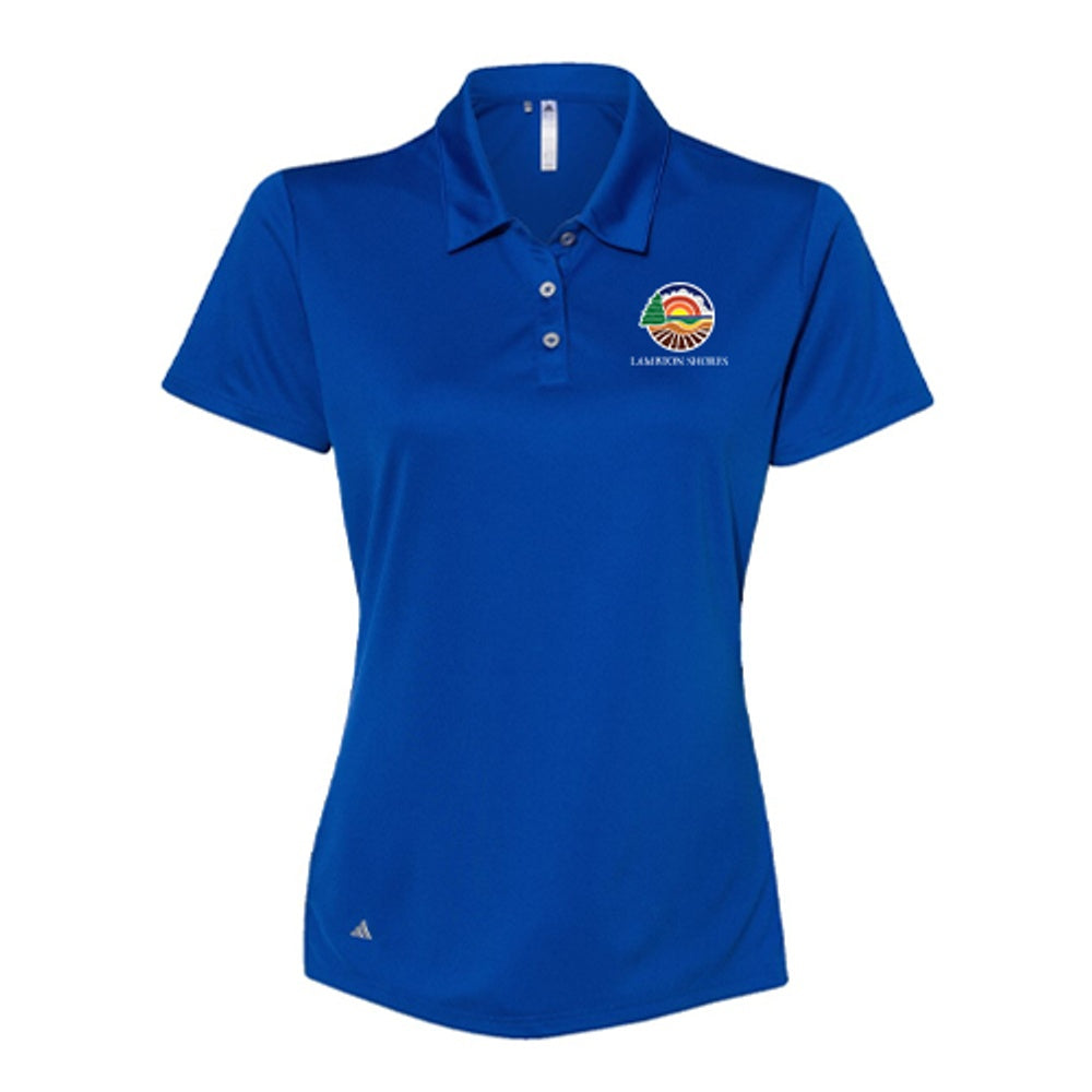 Municipality of Lambton Shores Ladies' Adidas Performance Polo