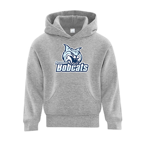 Bosanquet Youth Everyday Fleece Hooded Sweatshirt