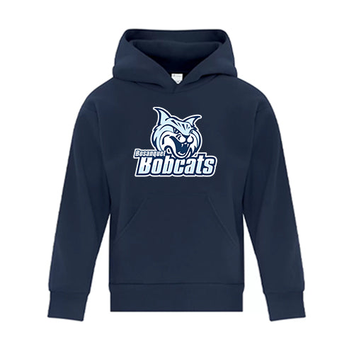 Bosanquet Youth Everyday Fleece Hooded Sweatshirt
