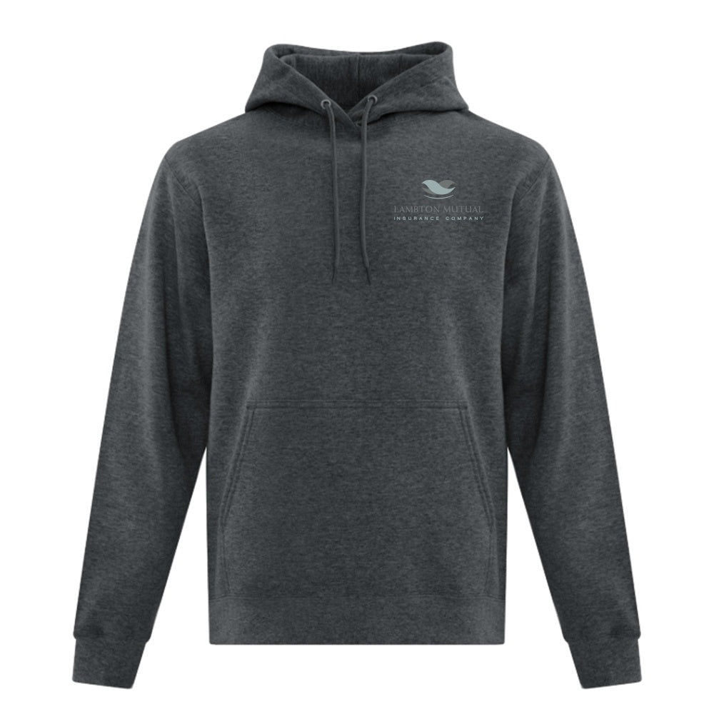 Lambton Mutual Insurance Adult Fleece Hooded Sweatshirt