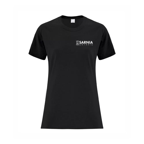 City of Sarnia Ladies' Cotton T-Shirt