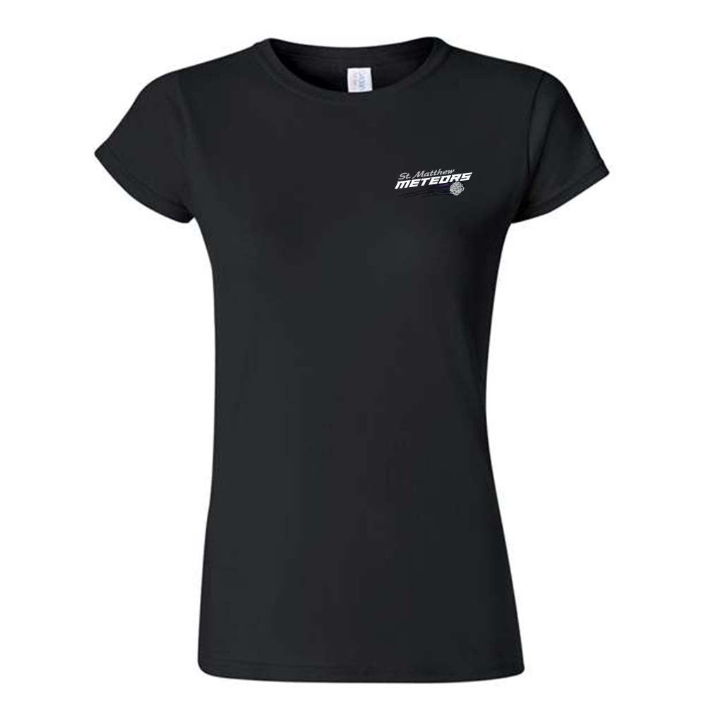 St Matthew Ladies' Softstyle T-Shirt