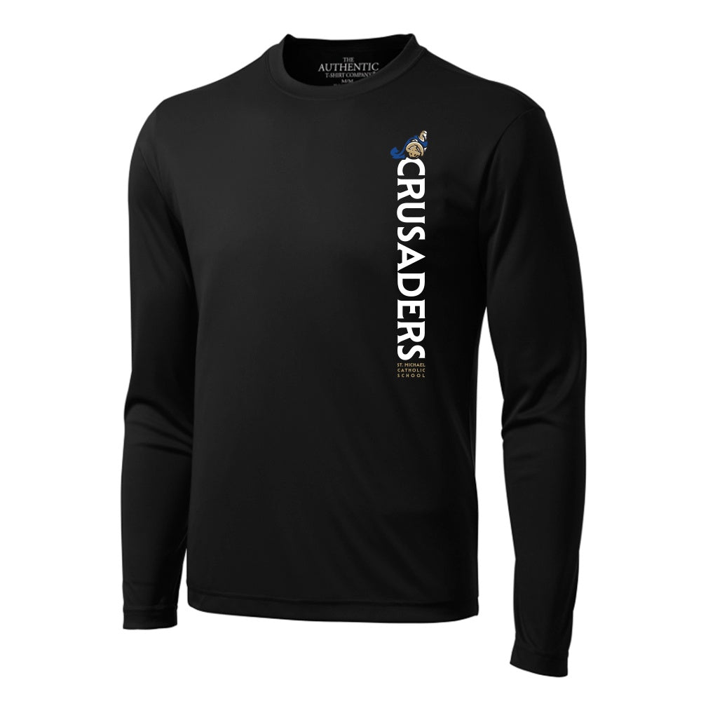 St Michael Youth Pro Team Long Sleeve T-Shirt