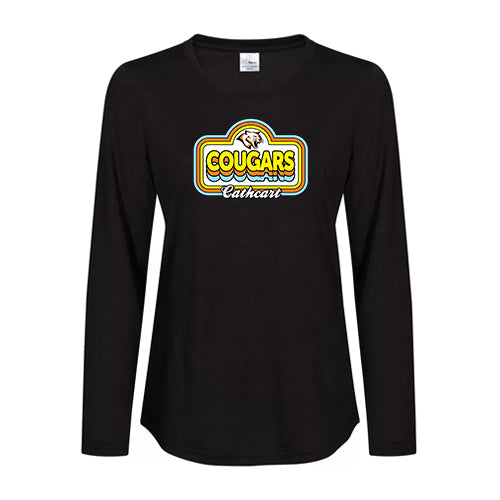 Cathcart Ladies' Pro Spun Long Sleeve T-Shirt