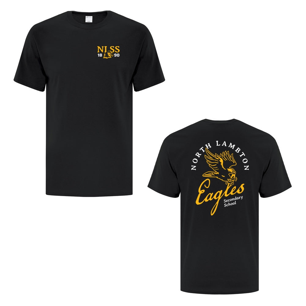 North Lambton Adult Everyday Cotton T-Shirt