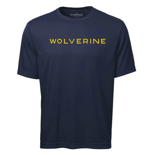 Wolverine Adult Pro Team Short Sleeve T-Shirt