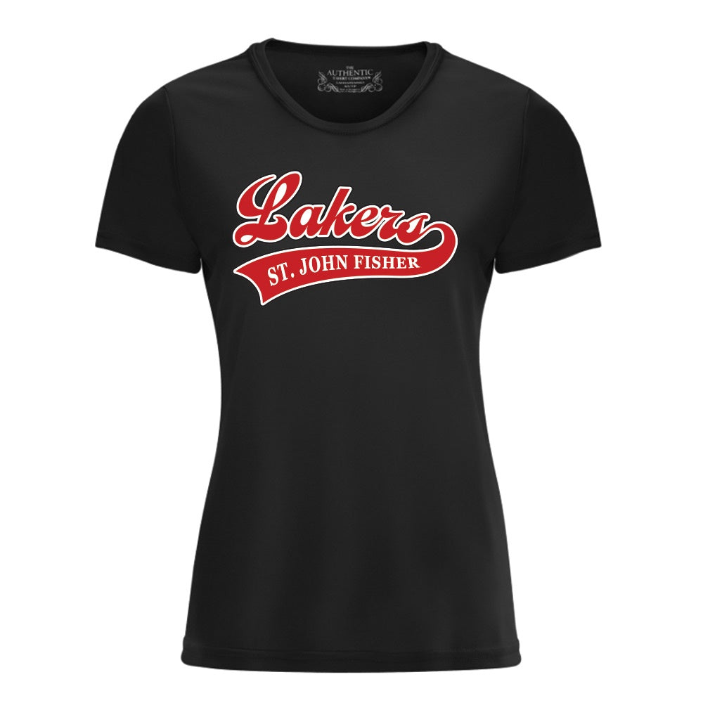 St. John Fisher Ladies' Pro Team Short Sleeve T-Shirt