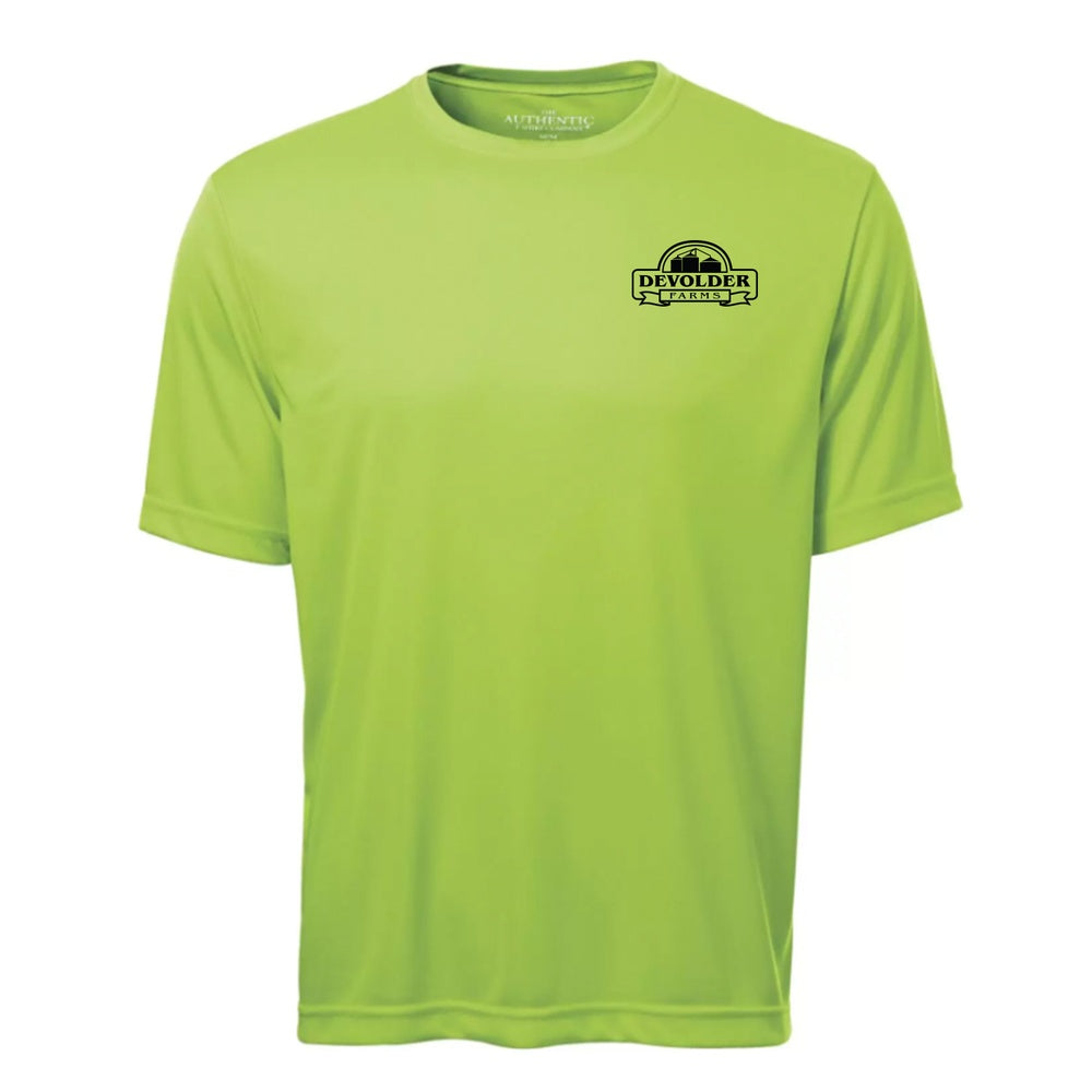 Devolder Farms Adult Pro Team Short Sleeve T-Shirt