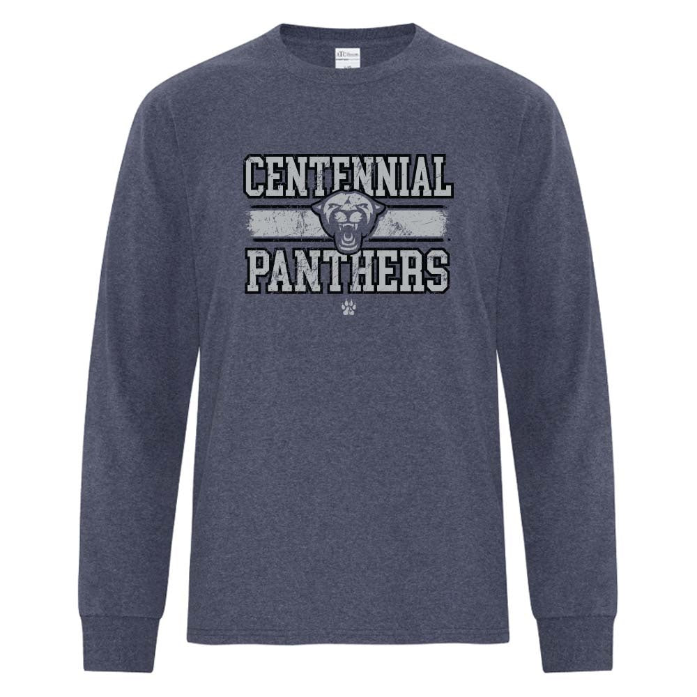 Lambton Centennial Youth Cotton Long Sleeve