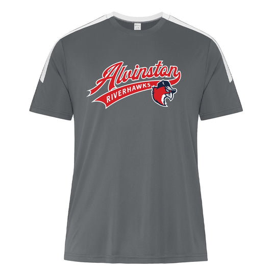 Alvinston Riverhawks Youth Pro Club T-Shirt