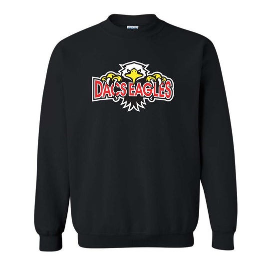 DACS Youth Heavy Blend Crewneck Sweatshirt