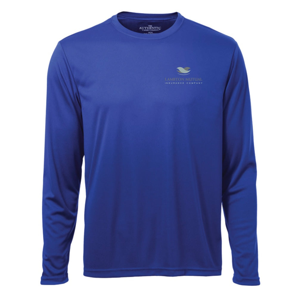 Lambton Mutual Insurance Adult Pro Team Long Sleeve