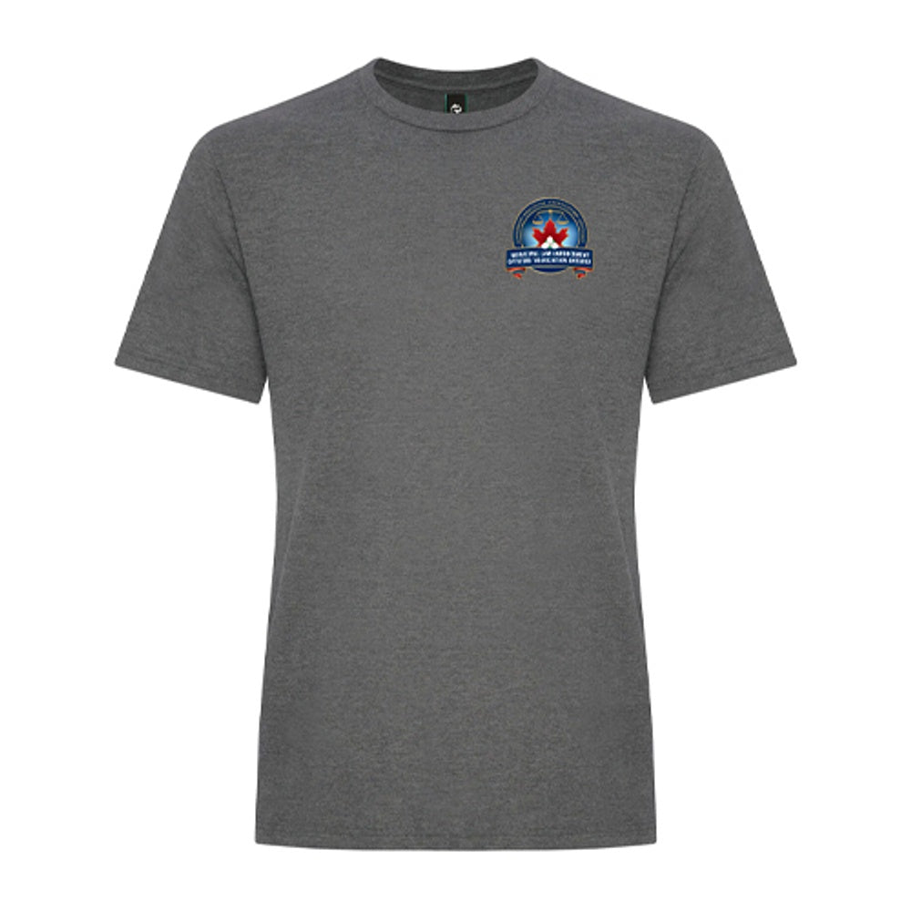 MLEOA of Ontario Adult KOI Element Triblend Tee