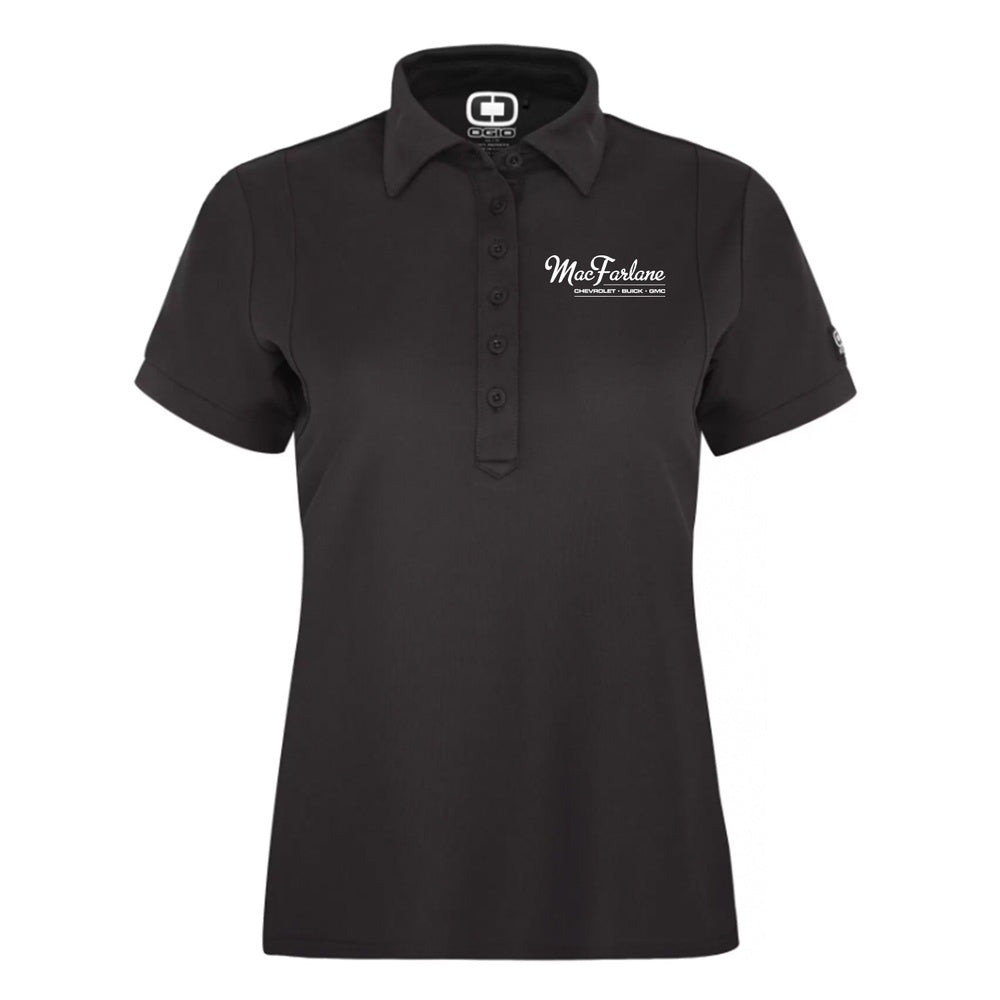 MacFarlane Chevrolet Ladies' Ogio Caliber 2.0 Polo