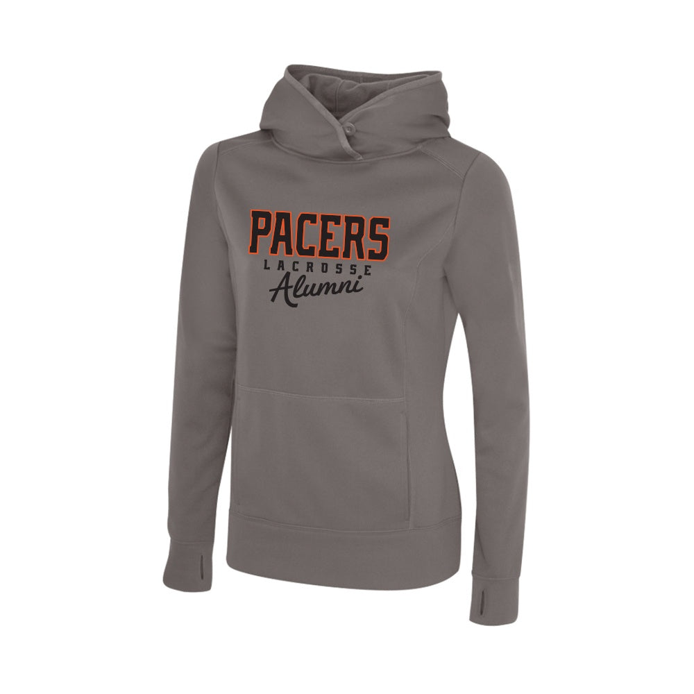 Point Edward Pacers Alumni Ladies' Game Day Fleece Hooded Sweatshirt