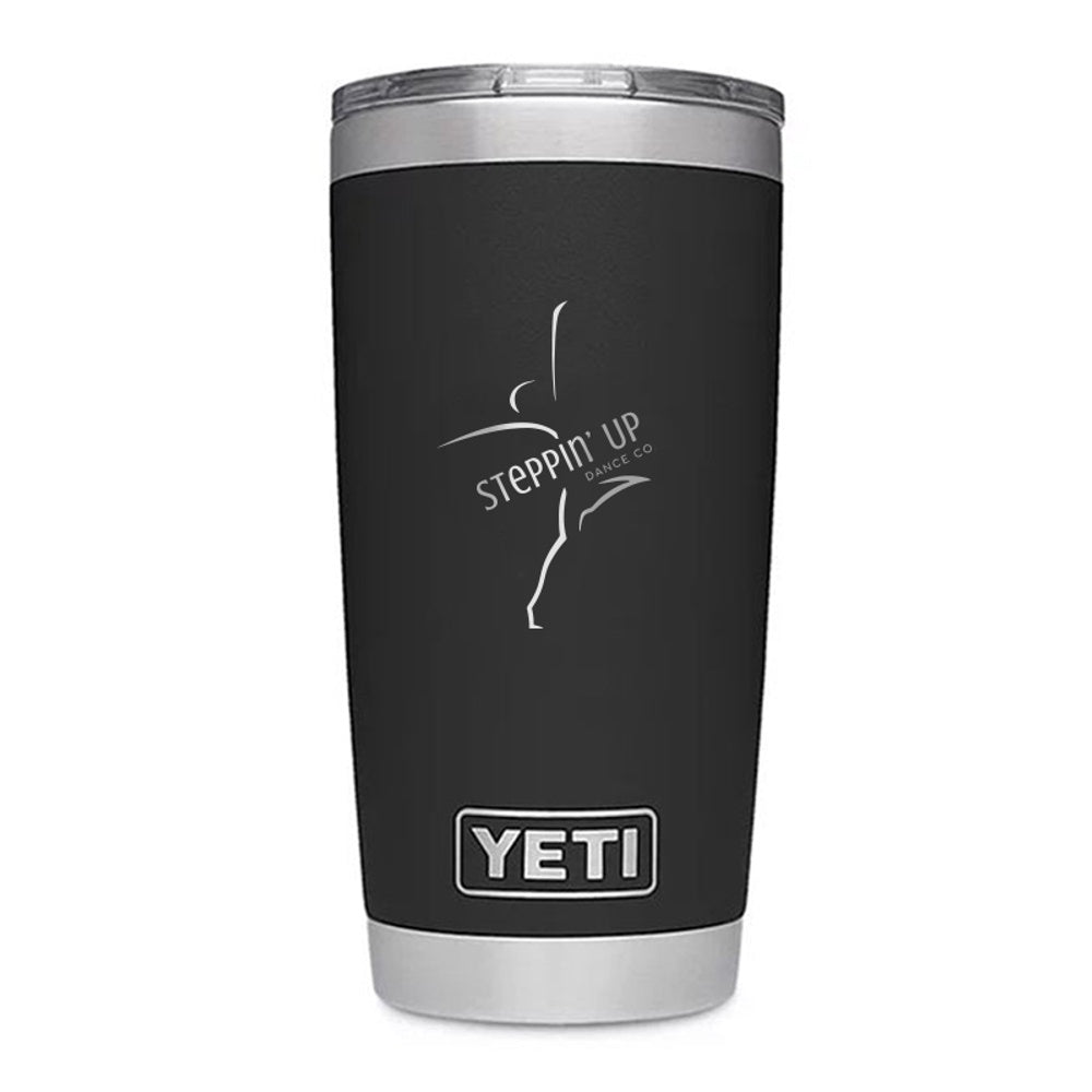 Steppin' Up Dance 20oz Yeti Tumbler