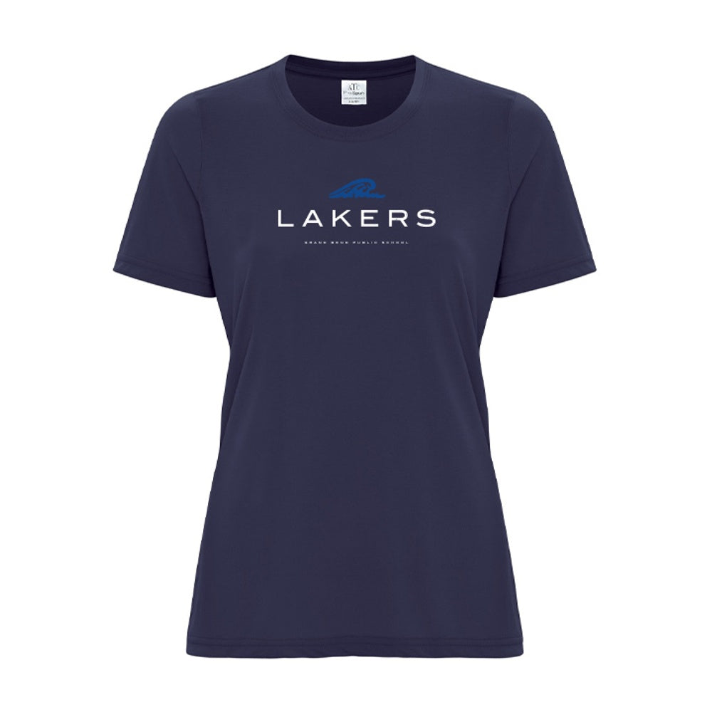 Grand Bend Ladies' Pro Spun T-Shirt