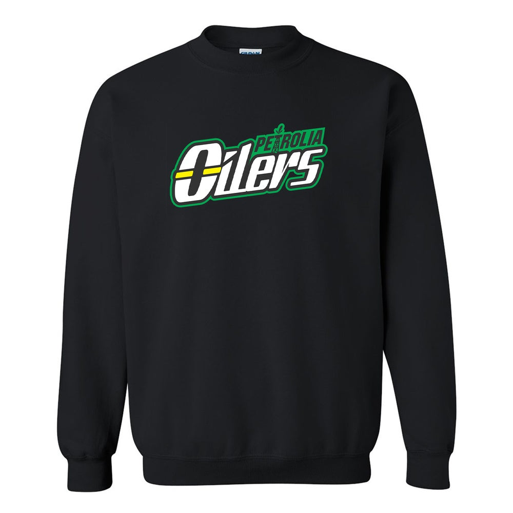 Petrolia Minor Hockey Youth Heavy Blend™ Crewneck Sweatshirt