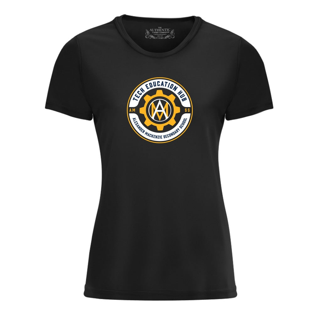 Technological Education Hub Ladies' Pro Team T-Shirt