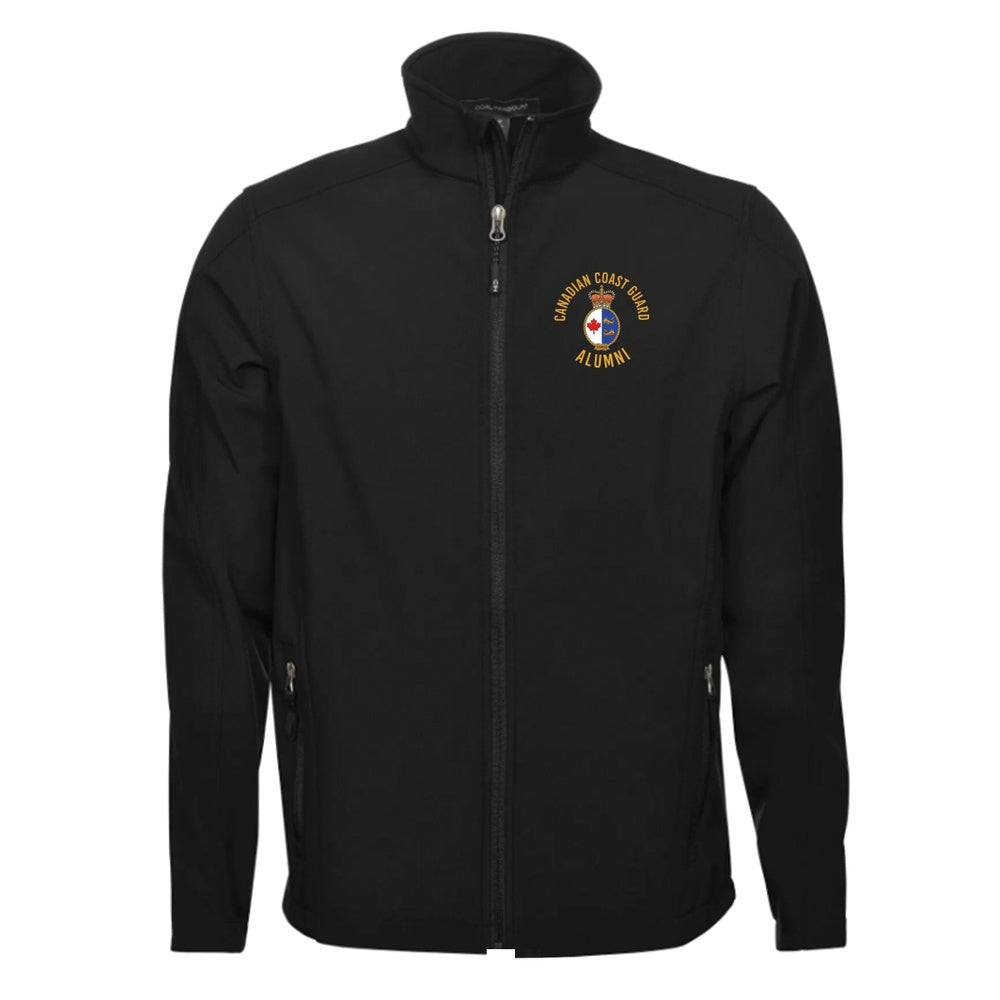 CCG Alumni Adult Everyday Water Repellent Soft Shell Jacket