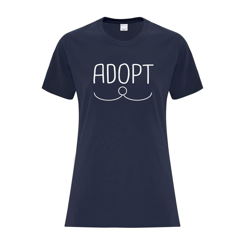 Sarnia Humane Society Ladies' Everyday Cotton T-Shirt