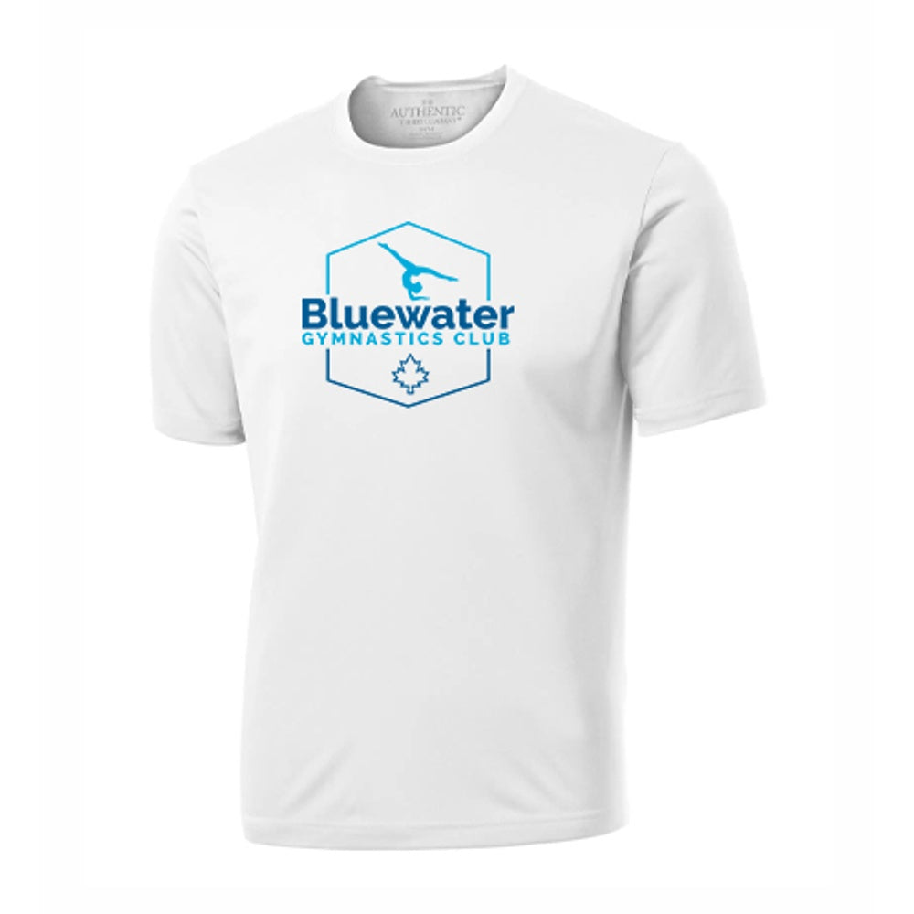 Bluewater Gymnastics Youth Pro Team Short Sleeve T-Shirt