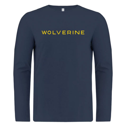 Wolverine Adult Eurospun Ringsun Long Sleeve T-Shirt