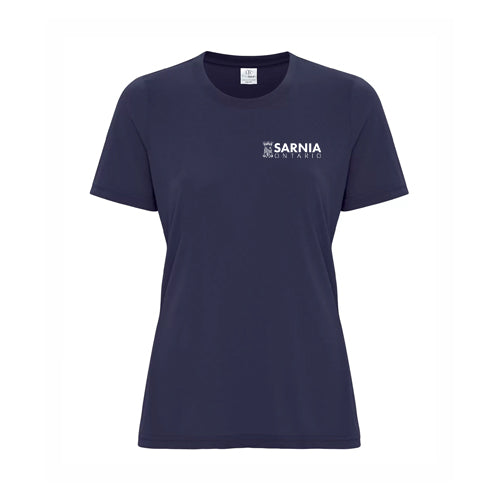 City of Sarnia Ladies' Pro Spun T-Shirt