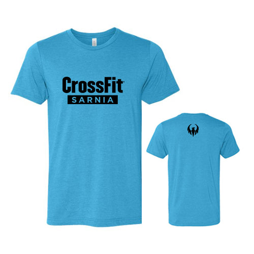 Phoenix Crossfit Adult Bella + Canvas CVC Jersey Tee