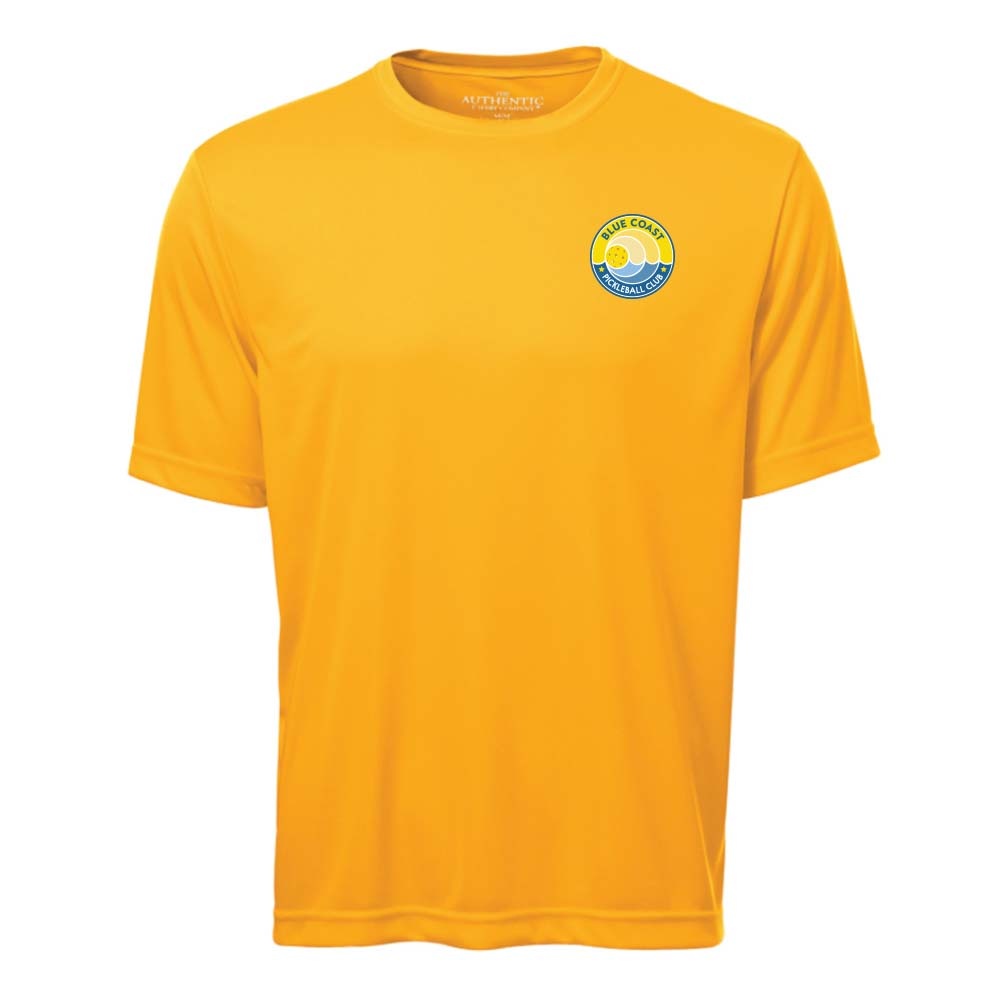 Blue Coast Pickleball Men's Pro Team T-Shirt