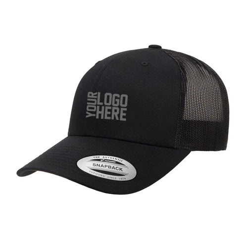 Team Essentials - Snap-Back Cap