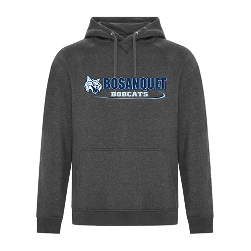 Bosanquet Staff Adult EsActive Vintage Hooded Sweatshirt