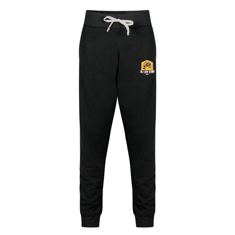 Jr Lady Sting Everyday Premium Ring Spun Jogger
