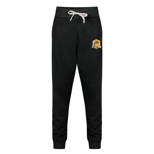 Jr Lady Sting Everyday Premium Ring Spun Jogger