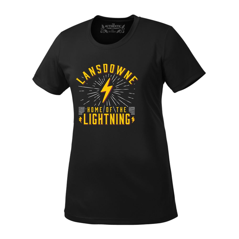 Lansdowne Ladies' Pro Team Short Sleeve T-Shirt