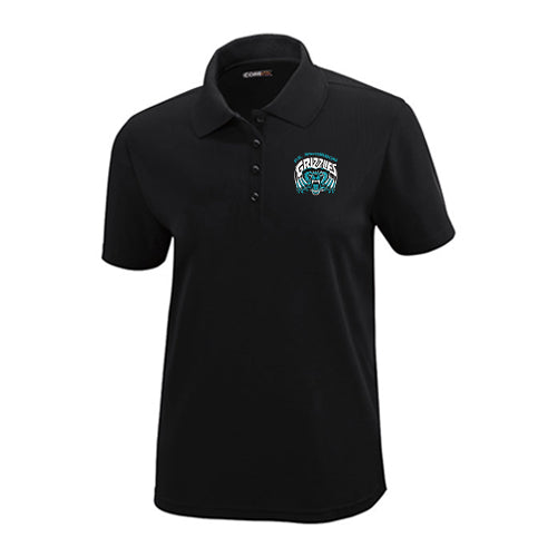 PE McGibbon Staff Ladies' Origin Performance Pique Polo