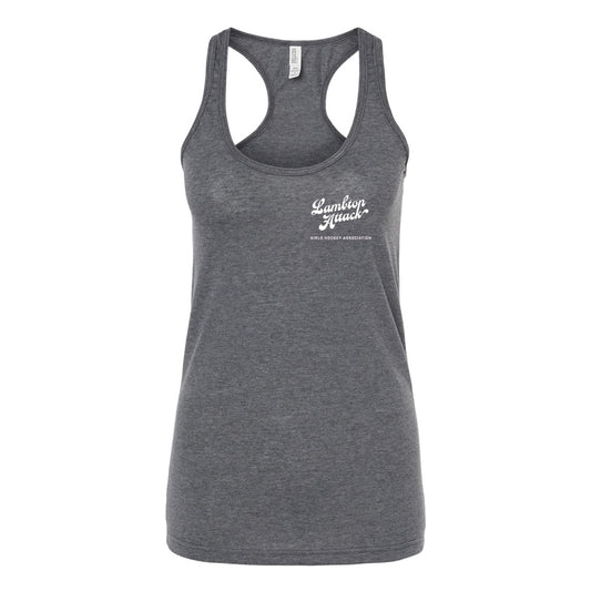 Lambton Attack Ladies' Racerback Blend Tank