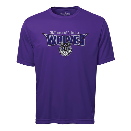 St. Teresa of Calcutta Youth Pro Team T-Shirt