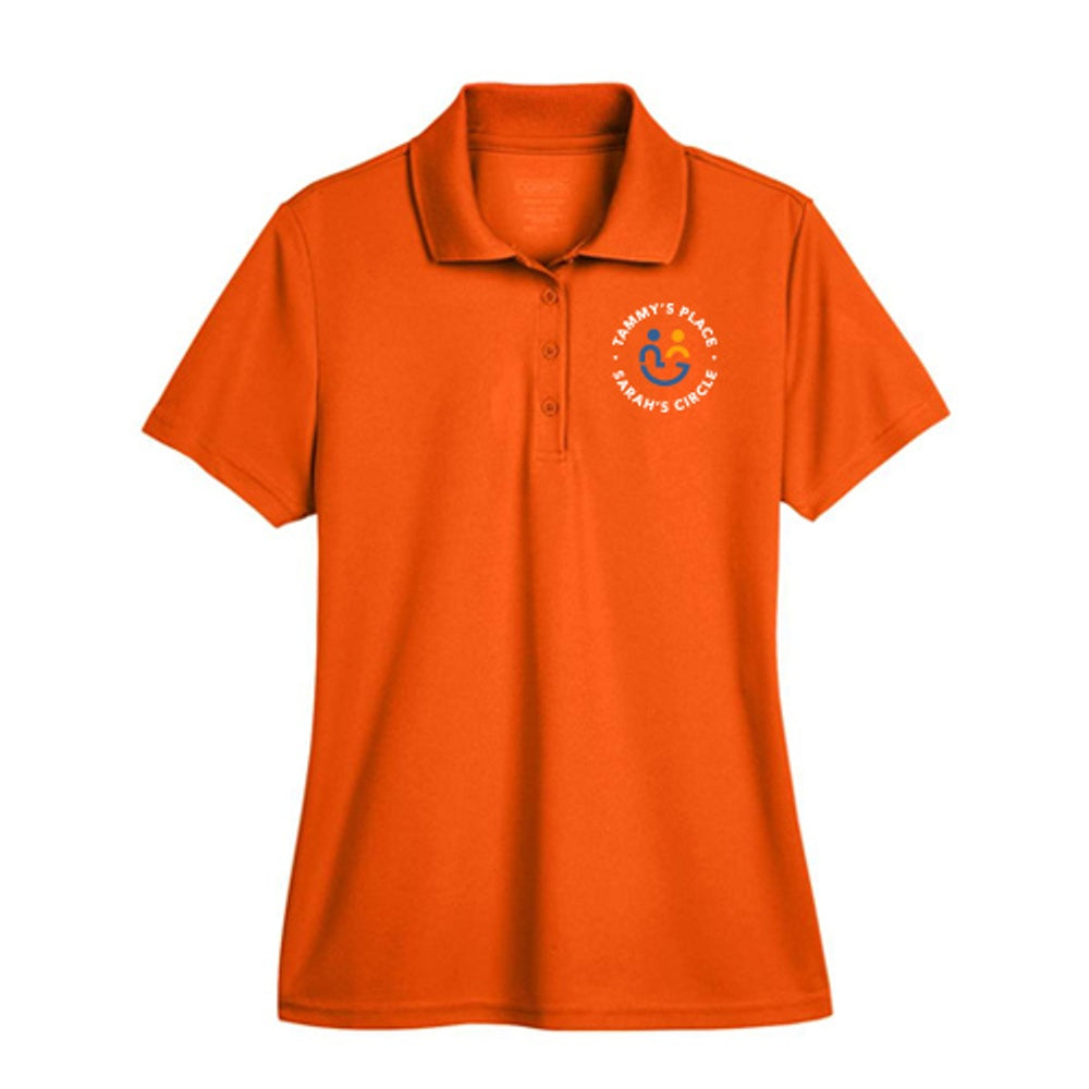 Tammy's Place & Sarah's Circle Ladies' Origin Performance Pique Polo